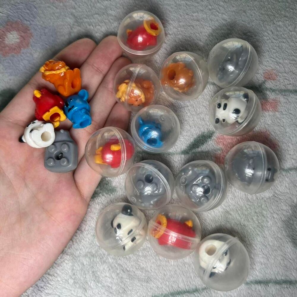 2010s Squinkies Toys Bundle